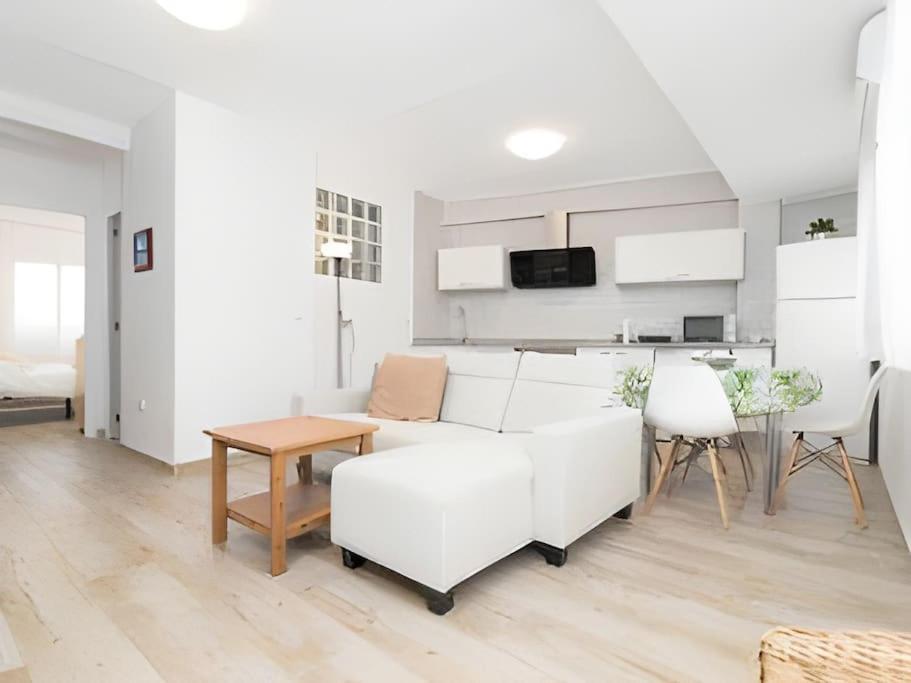 Apartamento Santa Matilde 11 Málaga Esterno foto