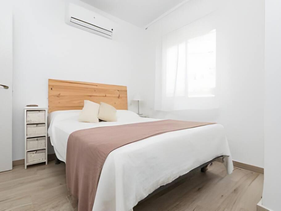 Apartamento Santa Matilde 11 Málaga Esterno foto