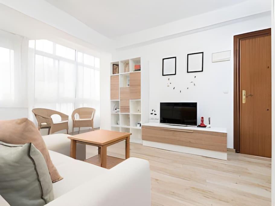 Apartamento Santa Matilde 11 Málaga Esterno foto